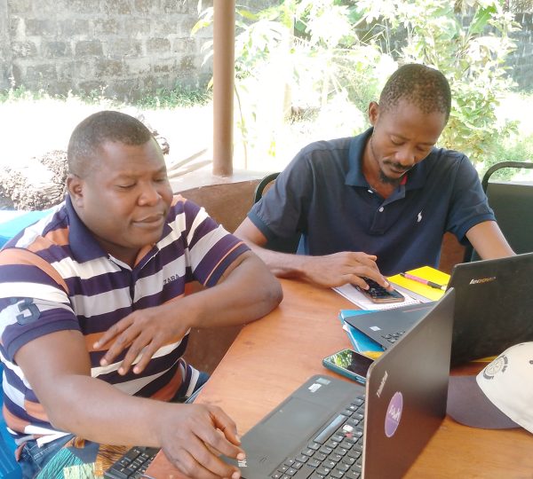 Our Team Planing for the organization 