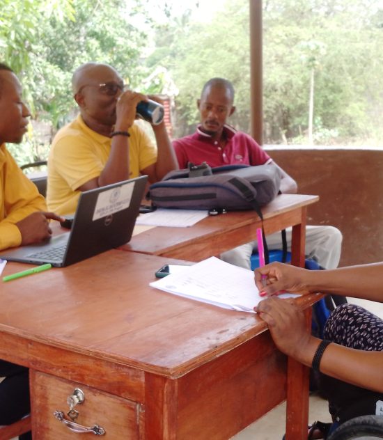 	Disabled Youth Linking  sponsorship program