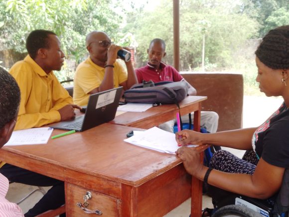 Awareness Raising Campaigns on Sexual Reproductive Health & Rights for PWD’s.