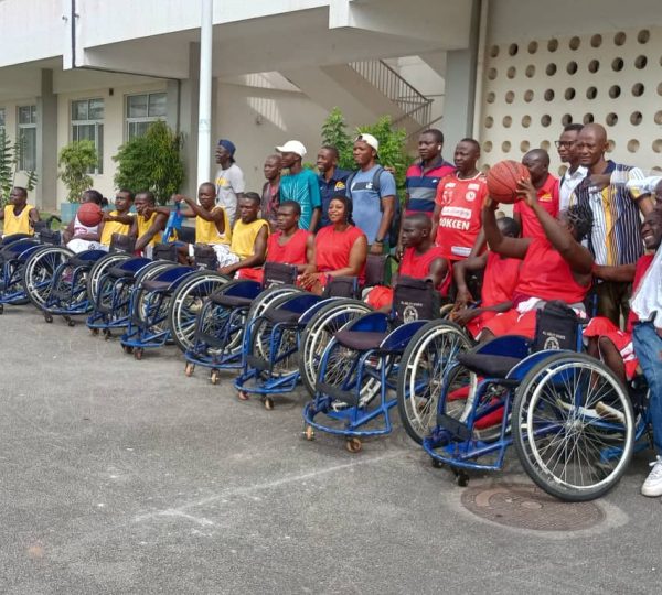 Disability Inclusion Sierra Leone 
