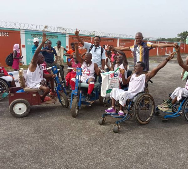 disabilities across Sierra Leone.
