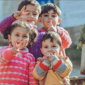 Peer to Peer Sensitization in schools & communities